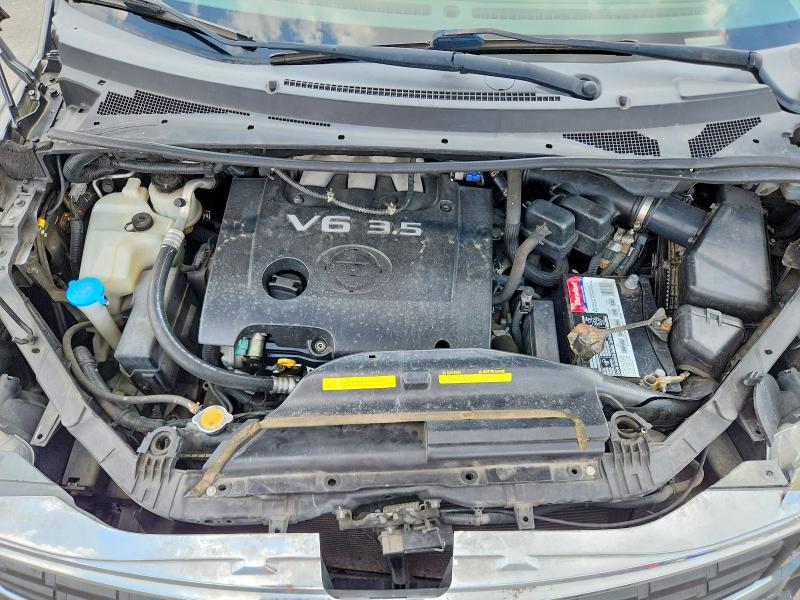 2008 Nissan Quest მანქანა იყიდება აუქციონზე, vin: 5N1BV28U88N118529, აუქციონის ნომერი: 59867886