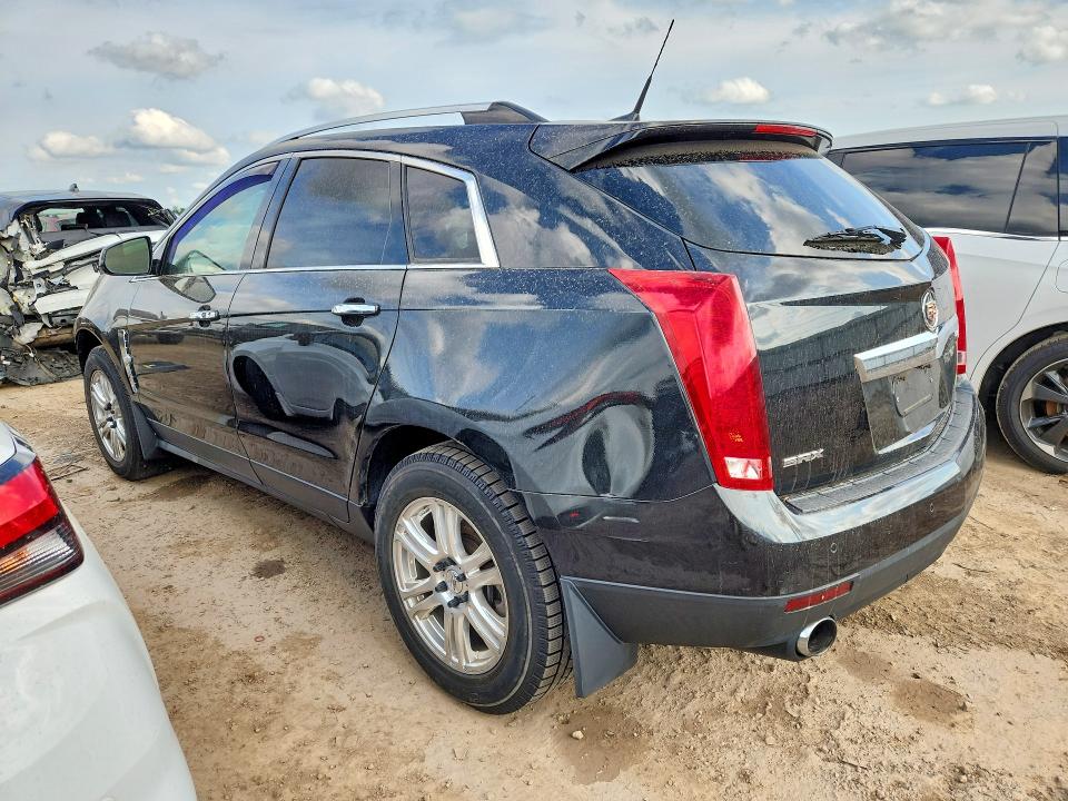 60194026 :رقم المزاد ، 3GYFNAEY2BS678934 vin ، 2011 Cadillac Srx مزاد بيع