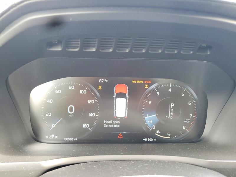Продаж на аукціоні авто 2018 Volvo Xc90, vin: YV4A22PL9J1320257, номер лоту: 63124176
