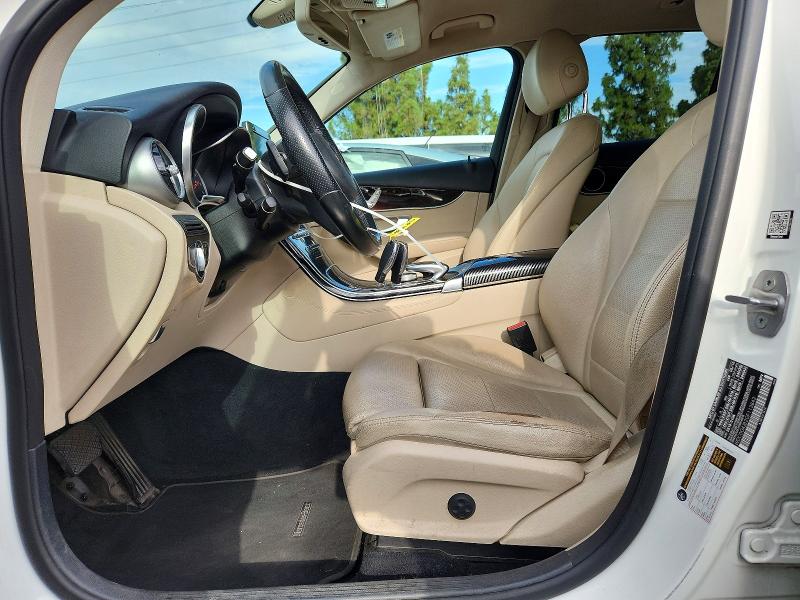 Aukcja sprzedaży 2016 Mercedes-benz Glc, vin: WDC0G4JB2GF113842, numer aukcji: 61978286