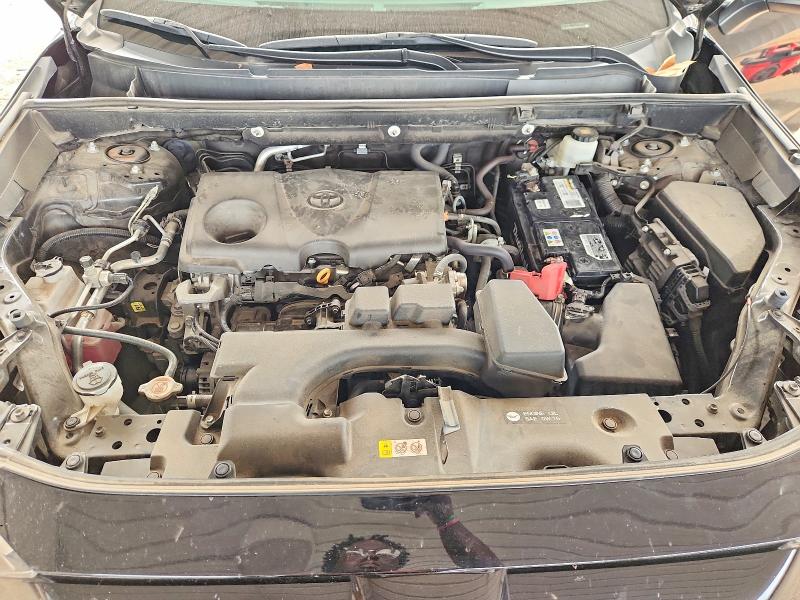 61480866 :رقم المزاد ، 2T3P1RFV6PW377196 vin ، 2023 Toyota Rav4 مزاد بيع