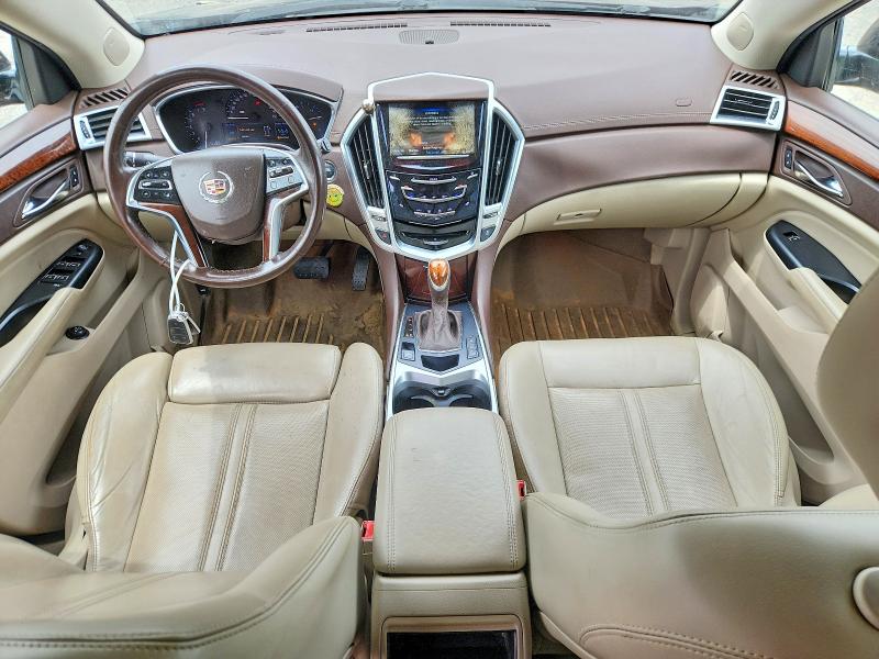 Aukcja sprzedaży 2015 Cadillac Srx, vin: 3GYFNCE36FS570130, numer aukcji: 59060476