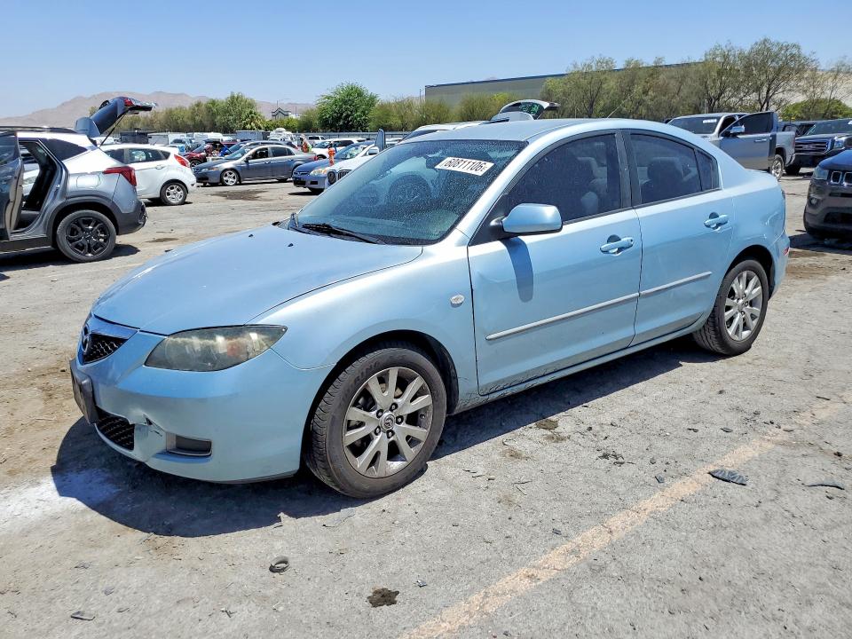 Aukcja sprzedaży 2007 Mazda 3, vin: JM1BK32F471770535, numer aukcji: 60811106