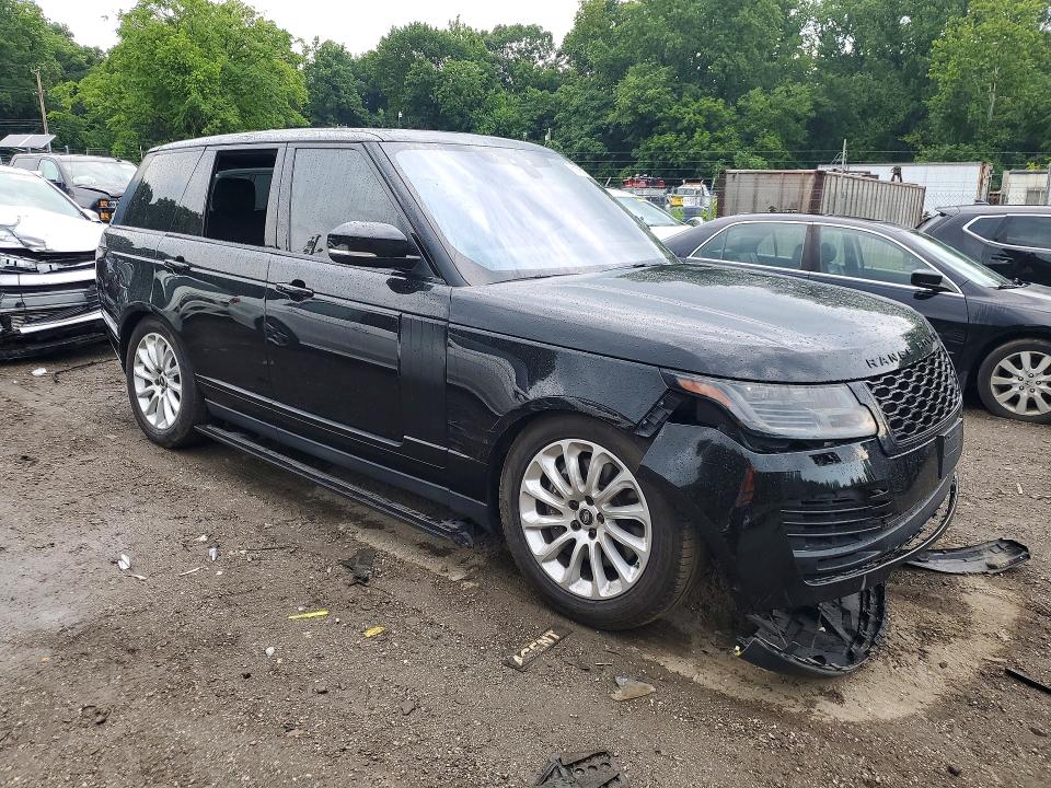Продажа на аукционе авто 2018 Land Rover Range Rover, vin: SALGS2RE9JA382200, номер лота: 60303216