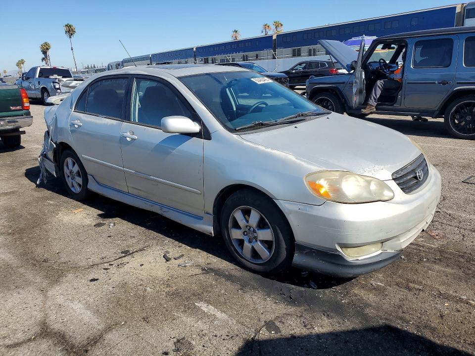 Продажа на аукционе авто 2004 Toyota Corolla, vin: 1NXBR32E74Z284536, номер лота: 60466496
