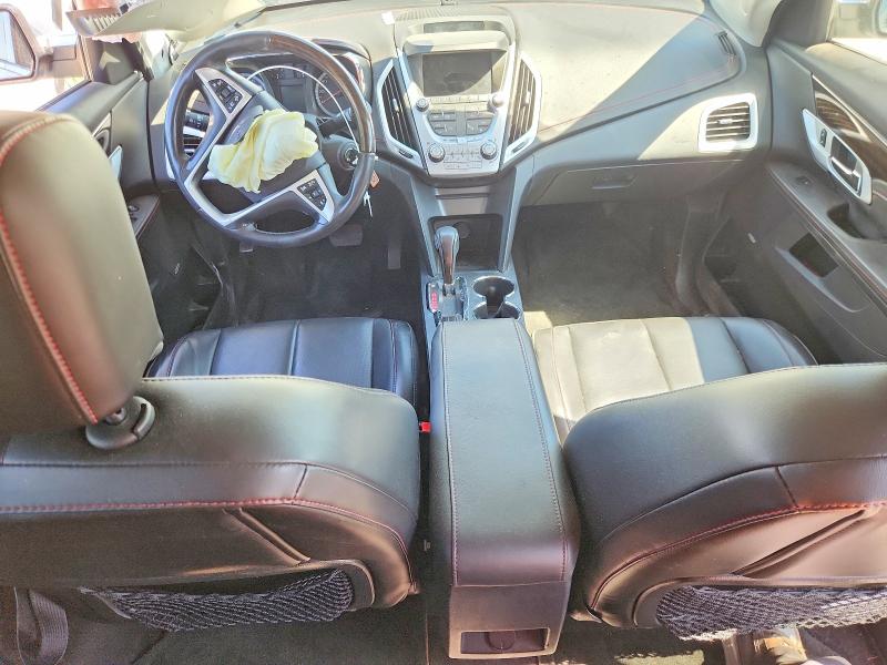 61012976 :رقم المزاد ، 2GKFLUE33F6416351 vin ، 2015 Gmc Terrain مزاد بيع