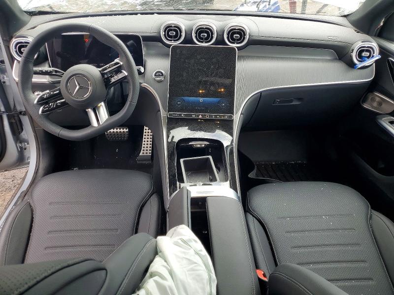60497876 :رقم المزاد ، W1NKM4HB7TU109491 vin ، 2026 Mercedes-benz Glc مزاد بيع