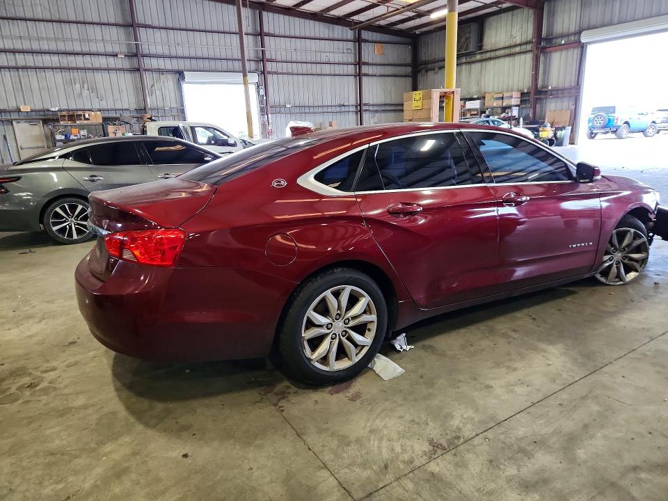 Aukcja sprzedaży 2016 Chevrolet Impala, vin: 2G1105SA4G9206650, numer aukcji: 59586826