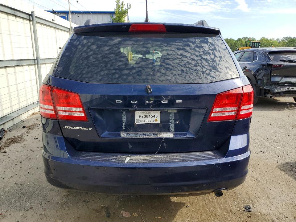 Продажа на аукционе авто 2017 Dodge Journey, vin: 3C4PDCAB8HT691765, номер лота: 59576046