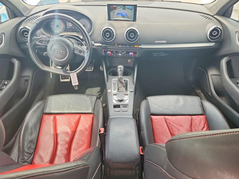 Продаж на аукціоні авто 2016 Audi S3, vin: WAUB1GFF4G1010042, номер лоту: 62866966