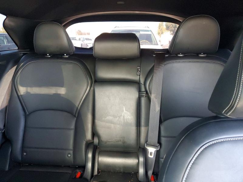 61307076 :رقم المزاد ، 3PCAJ5M38LF108956 vin ، 2020 Infiniti Qx50 مزاد بيع