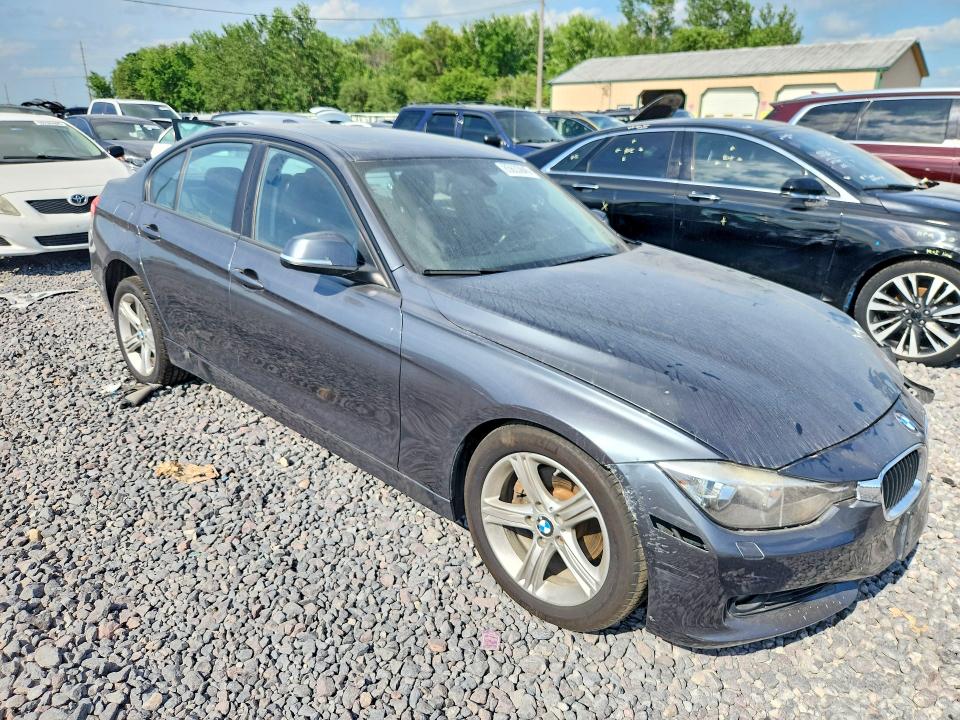 Продаж на аукціоні авто 2013 Bmw 328, vin: WBA3B3C51DF532650, номер лоту: 85633845