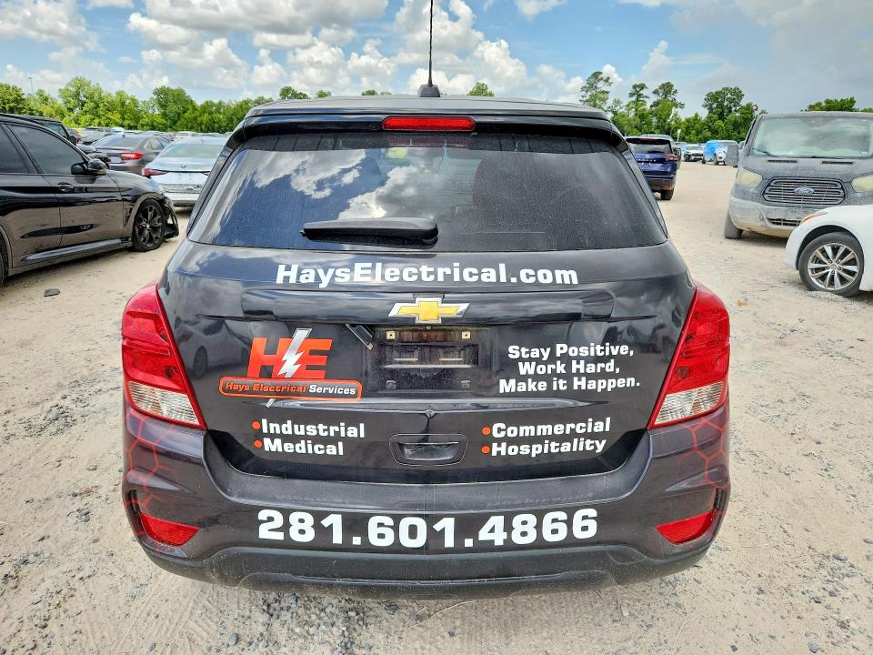 Aukcja sprzedaży 2022 Chevrolet Trax, vin: KL7CJKSM1NB548393, numer aukcji: 59368916