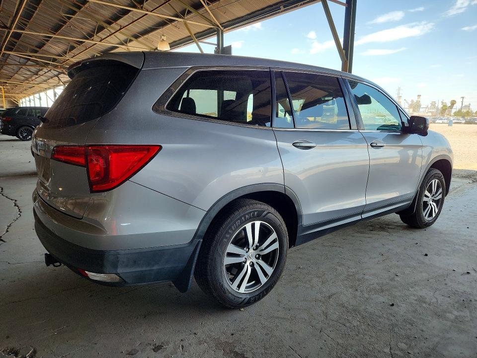 2016 Honda Pilot მანქანა იყიდება აუქციონზე, vin: 5FNYF5H53GB028420, აუქციონის ნომერი: 61224976