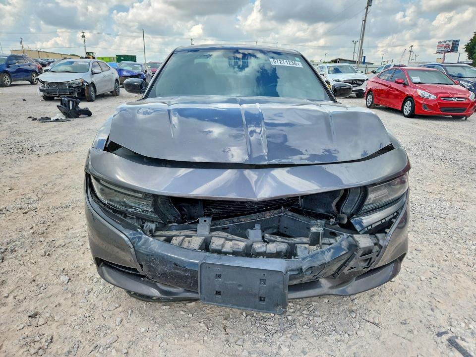 Продаж на аукціоні авто 2020 Dodge Charger, vin: 2C3CDXBG5LH136911, номер лоту: 57271236