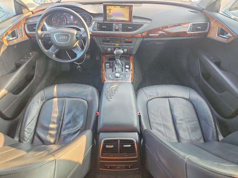 Auction sale of the 2012 Audi A7, vin: WAUYGAFC1CN082668, lot number: 62579486