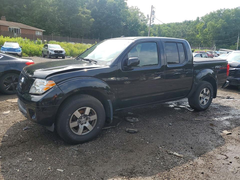 2012 Nissan Frontier მანქანა იყიდება აუქციონზე, vin: 1N6AD0EV3CC412880, აუქციონის ნომერი: 59304676