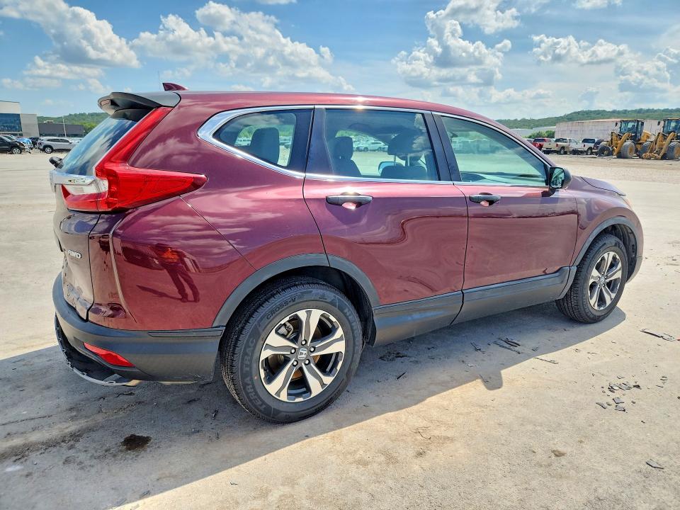 Продажа на аукционе авто 2018 Honda Cr-v, vin: 2HKRW6H35JH206166, номер лота: 59033056