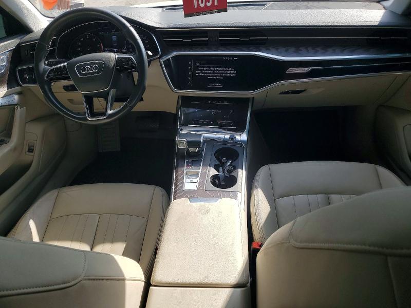 Продажа на аукционе авто 2019 Audi A6 3.0 Qua, vin: WAUD8AF23KN128776, номер лота: 58141656