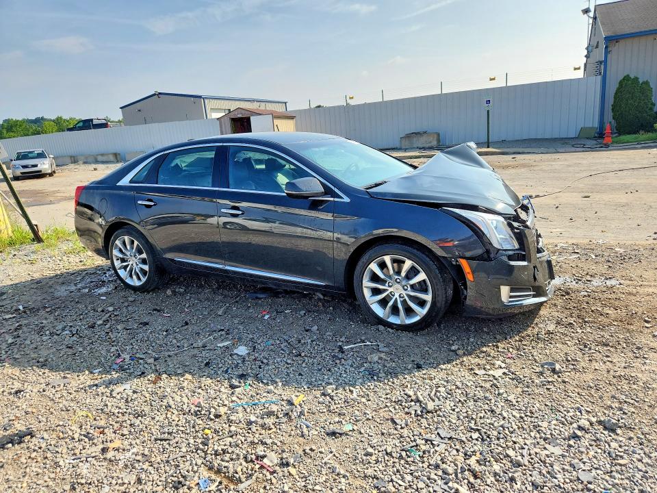 Продажа на аукционе авто 2015 Cadillac Xts, vin: 2G61M5S38F9256899, номер лота: 85990265