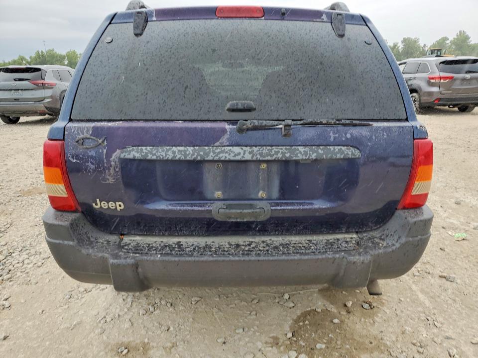 62066336 :رقم المزاد ، 1J4GX48S64C230261 vin ، 2004 Jeep Grand Cherokee مزاد بيع