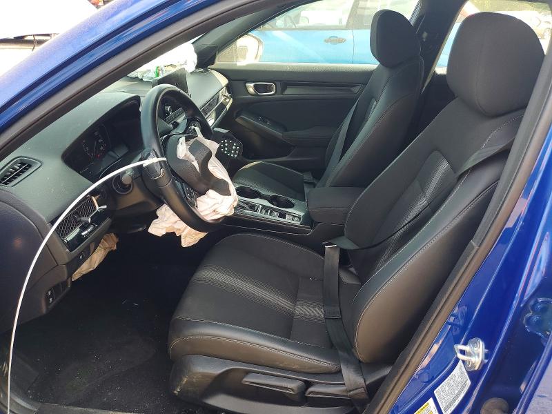 62296556 :رقم المزاد ، 2HGFE2F50PH527957 vin ، 2023 Honda Civic مزاد بيع