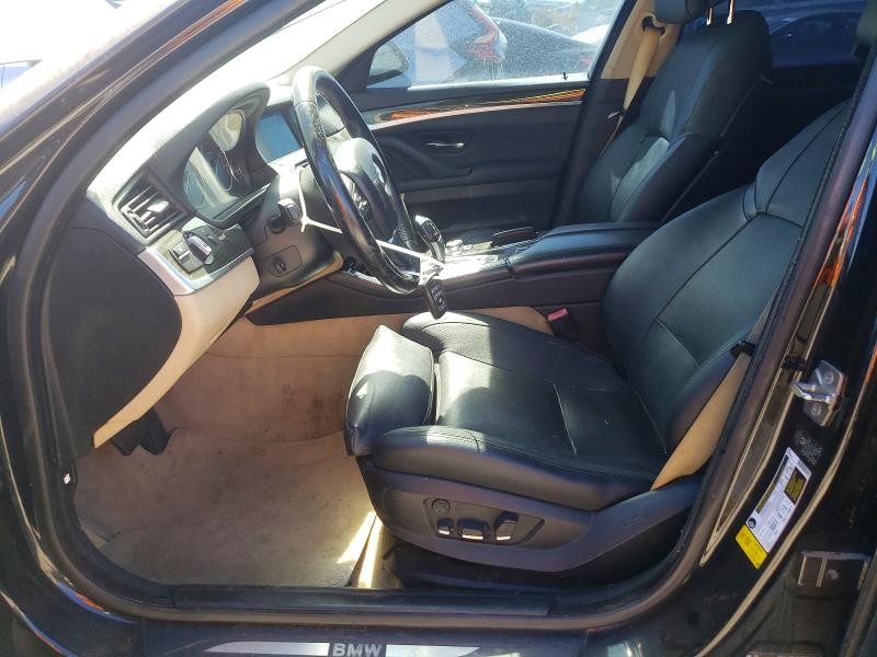 2011 Bmw 528 მანქანა იყიდება აუქციონზე, vin: WBAFR1C53BC672601, აუქციონის ნომერი: 62390706
