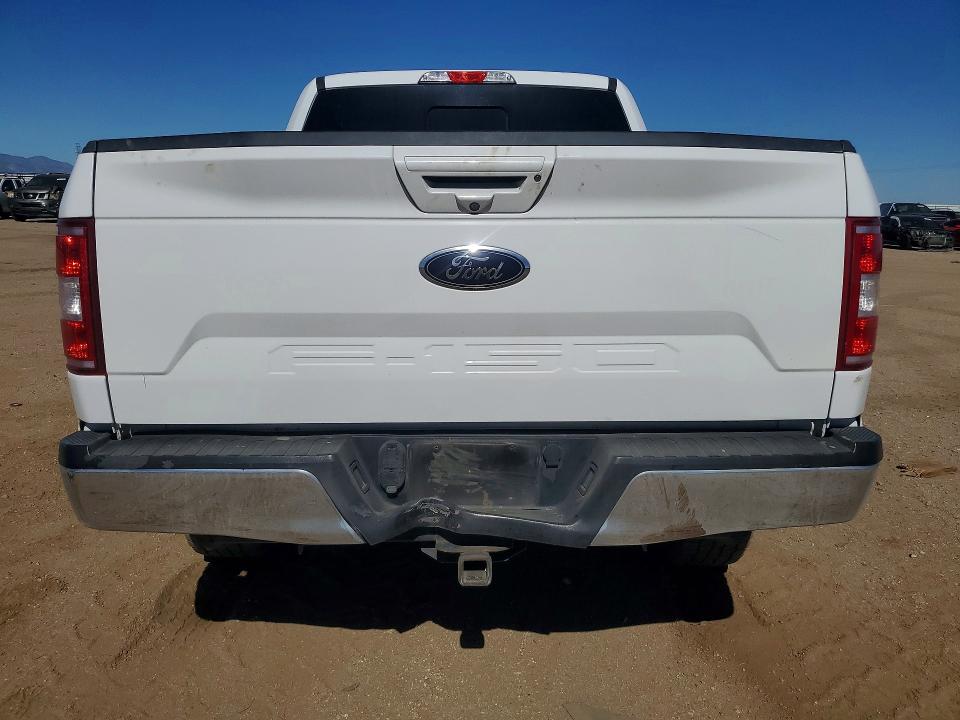 59365446 :رقم المزاد ، 1FTEW1E55KKE40205 vin ، 2019 Ford F150 مزاد بيع