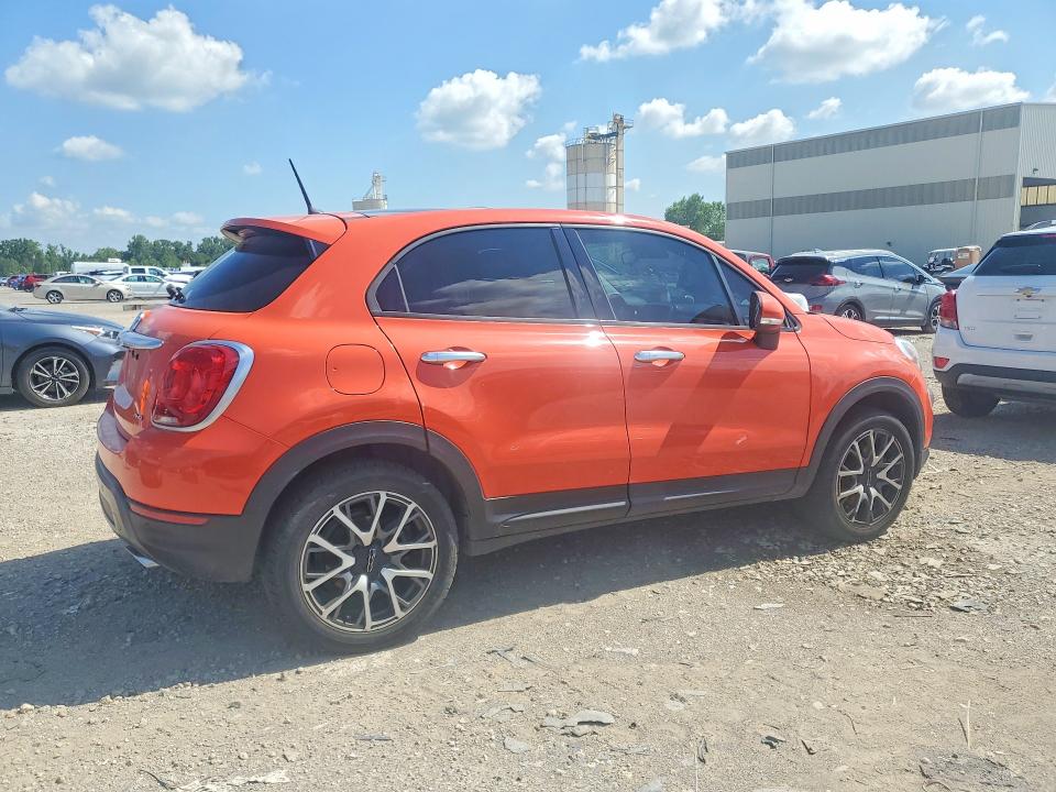 Продажа на аукционе авто 2017 Fiat 500x, vin: ZFBCFYCB2HP518964, номер лота: 60052806
