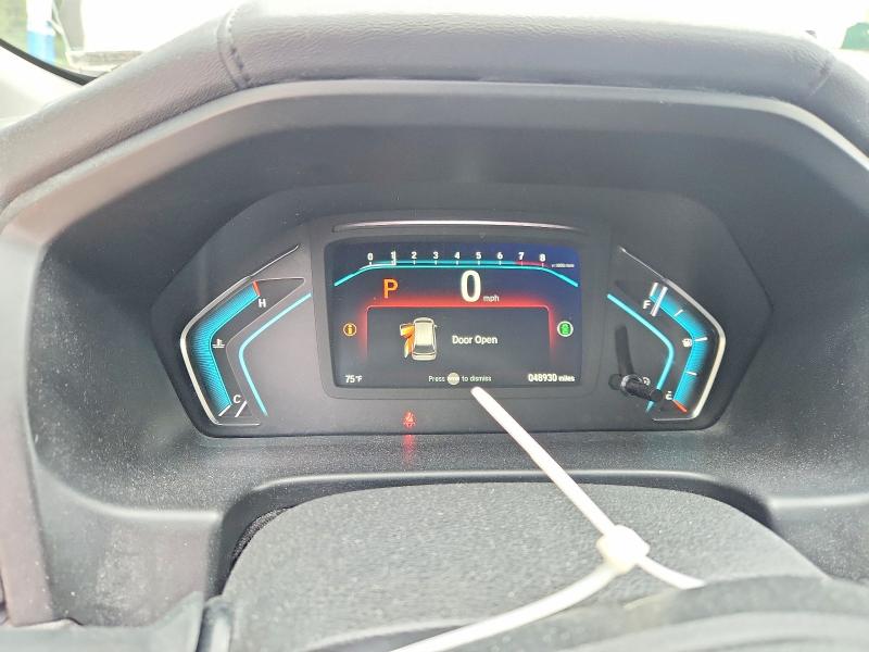 2023 Honda Odyssey მანქანა იყიდება აუქციონზე, vin: 5FNRL6H55PB041222, აუქციონის ნომერი: 59373436