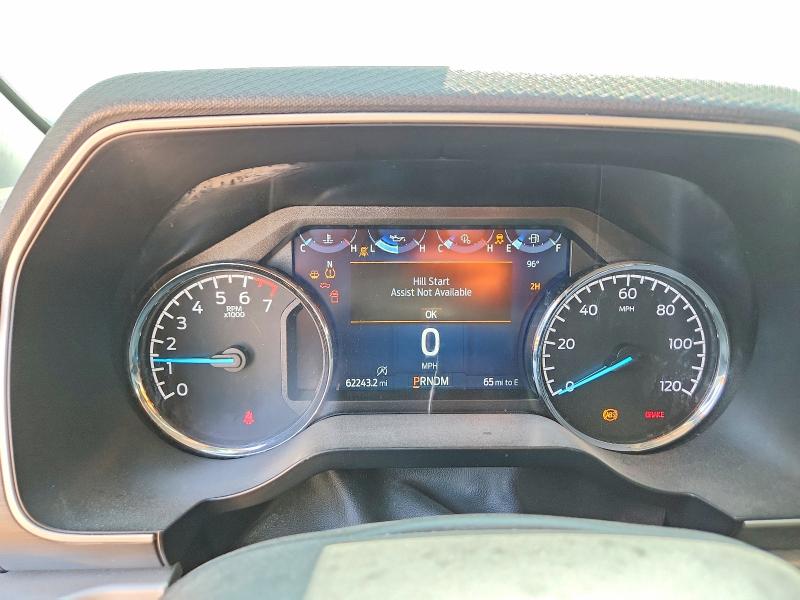 Продаж на аукціоні авто 2021 Ford F150, vin: 1FTEW1EP5MFB86654, номер лоту: 60305156