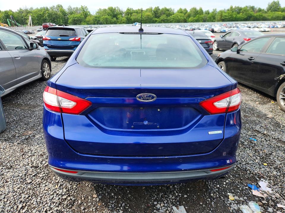2016 Ford Fusion მანქანა იყიდება აუქციონზე, vin: 3FA6P0HD8GR385711, აუქციონის ნომერი: 60790676
