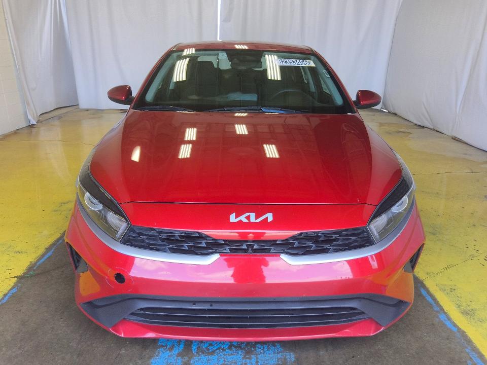 2023 Kia Forte მანქანა იყიდება აუქციონზე, vin: 3KPF24AD2PE589583, აუქციონის ნომერი: 62353456