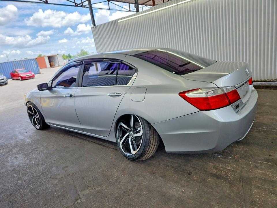 Продажа на аукционе авто 2013 Honda Accord, vin: 1HGCR2F30DA144794, номер лота: 54467786