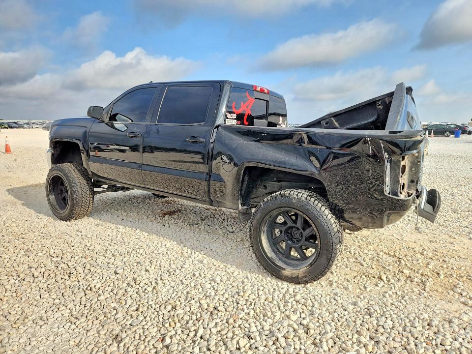 62878056 :رقم المزاد ، 3GCPCREC8HG392214 vin ، 2017 Chevrolet Silverado مزاد بيع