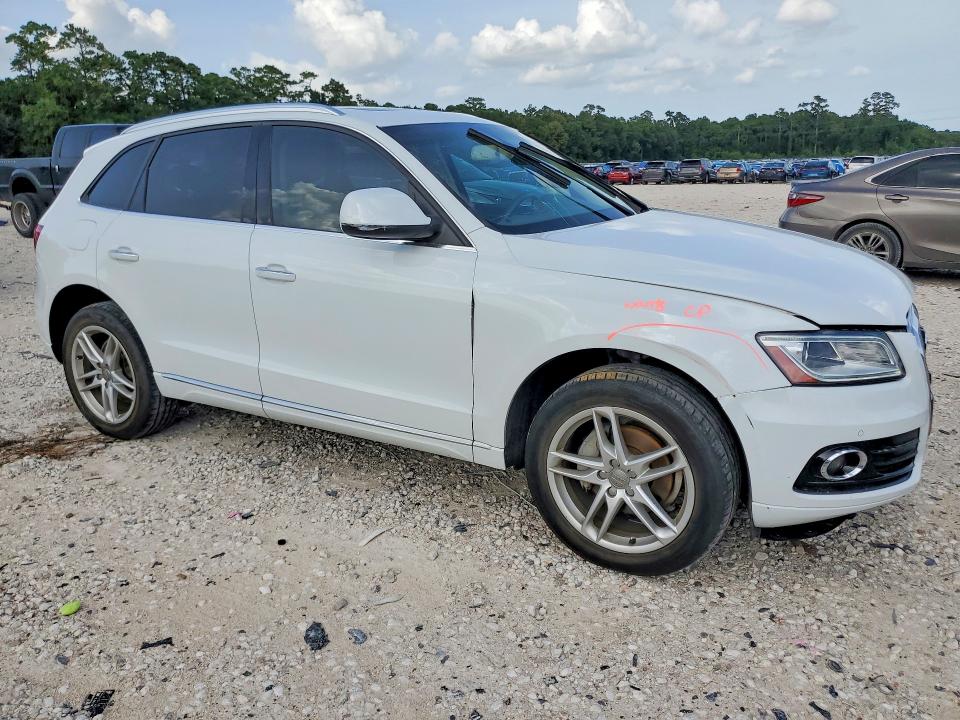 Продажа на аукционе авто 2015 Audi Q5, vin: WA1LFAFP8FA028843, номер лота: 61408896