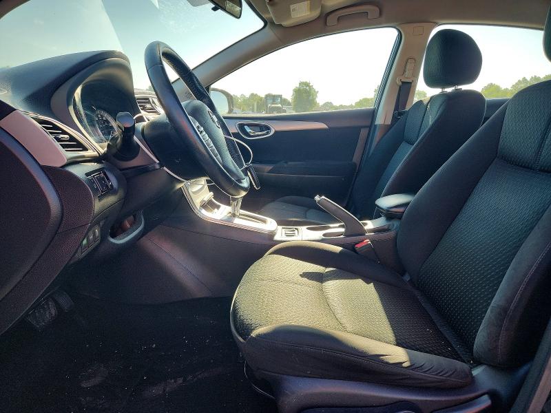 59869876 :رقم المزاد ، 3N1AB7AP9FY312693 vin ، 2015 Nissan Sentra مزاد بيع