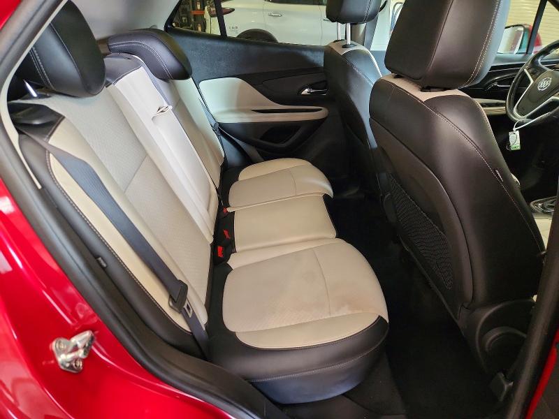Продаж на аукціоні авто 2019 Buick Encore, vin: KL4CJASB2KB866962, номер лоту: 62596076