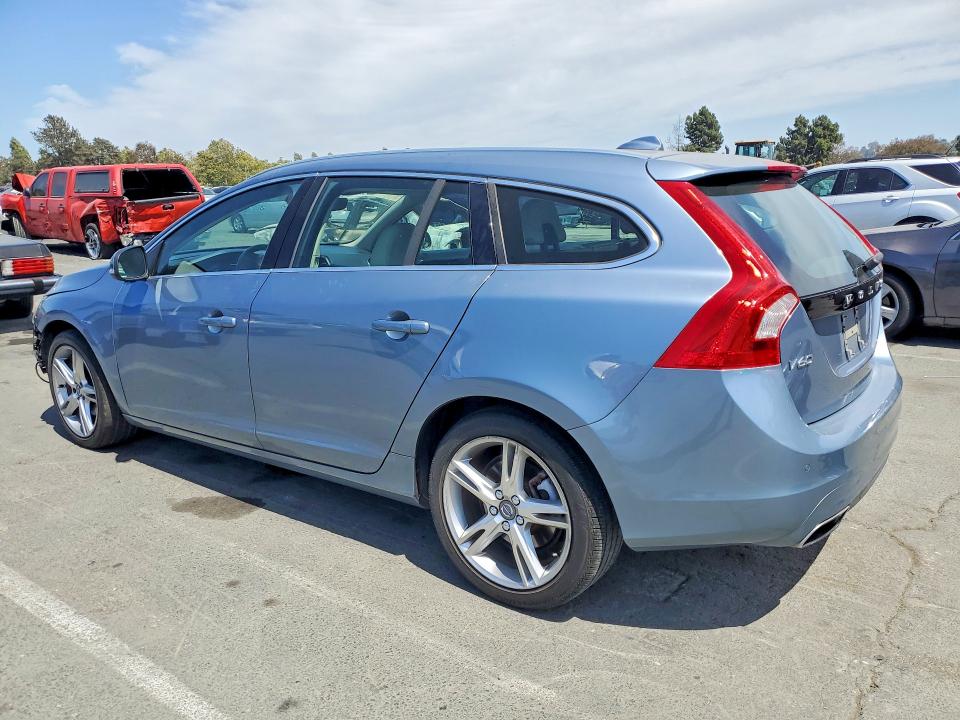 Продаж на аукціоні авто 2017 Volvo V60, vin: YV140MEM2H1369124, номер лоту: 59710226