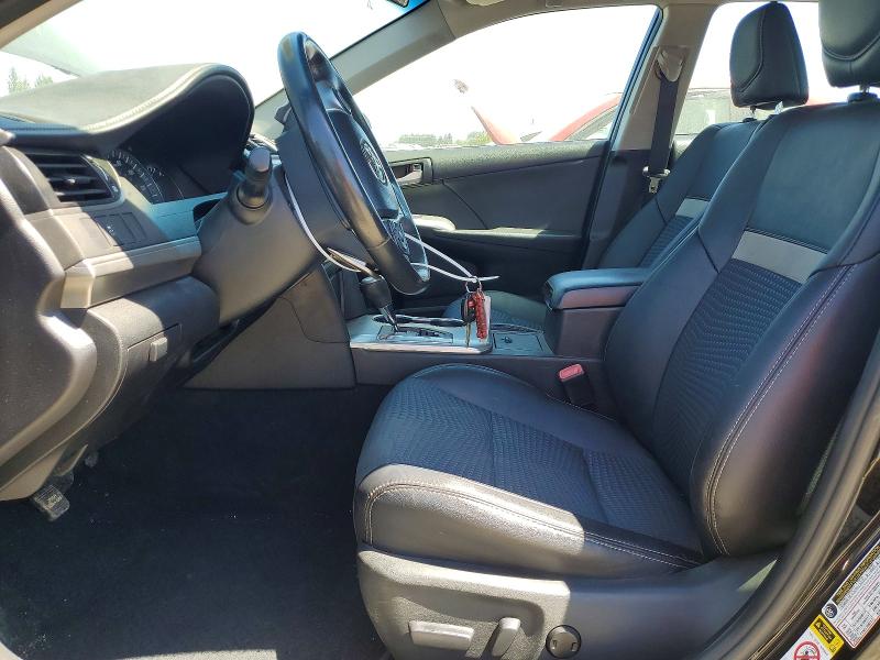 Продаж на аукціоні авто 2013 Toyota Camry, vin: 4T1BF1FK2DU295554, номер лоту: 62585346