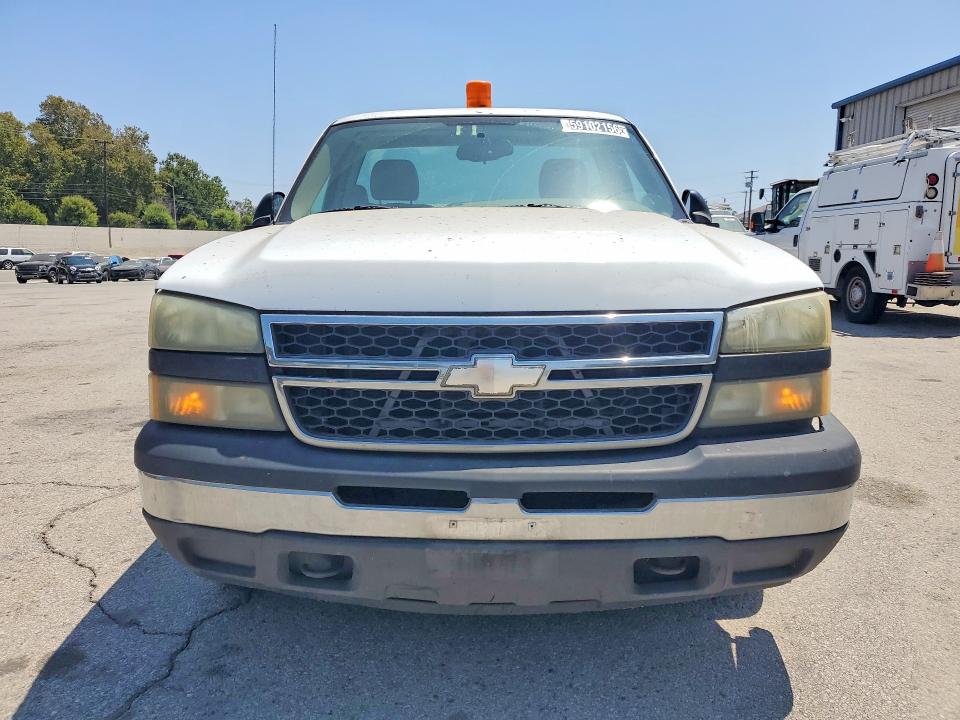 Продаж на аукціоні авто 2007 Chevrolet Silverado, vin: 3GCEC14V87G175207, номер лоту: 59102156