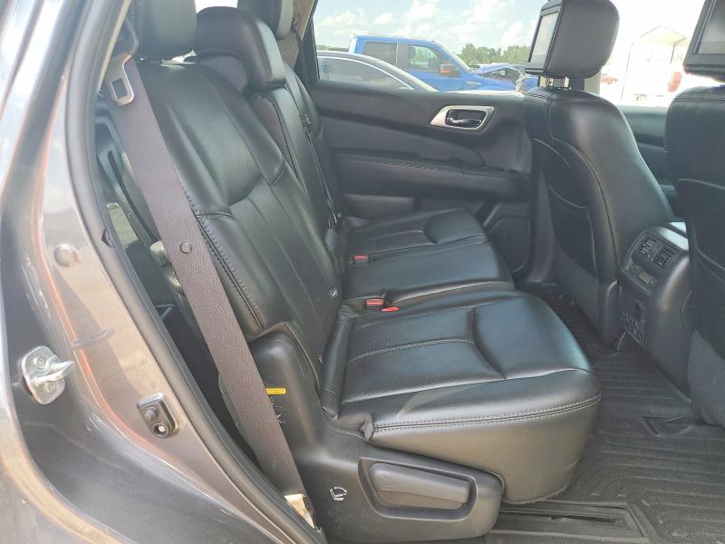 Aukcja sprzedaży 2017 Nissan Pathfinder, vin: 5N1DR2MM1HC639400, numer aukcji: 59910066