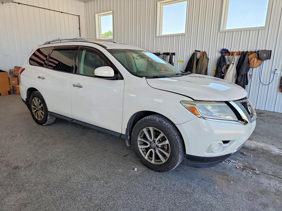 Продажа на аукционе авто 2013 Nissan Pathfinder, vin: 5N1AR2MM8DC659494, номер лота: 62964786