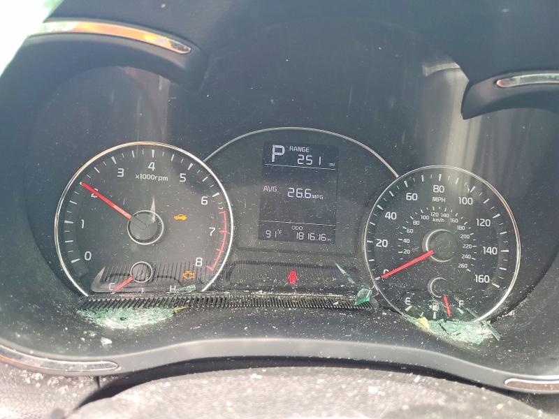 Продаж на аукціоні авто 2017 Kia Forte, vin: 3KPFK4A70HE161314, номер лоту: 61162446