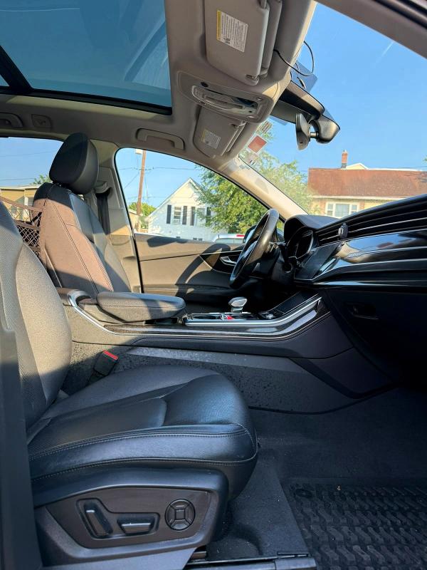 Продаж на аукціоні авто 2023 Audi Q7, vin: WA1LXBF78PD011866, номер лоту: 59950946