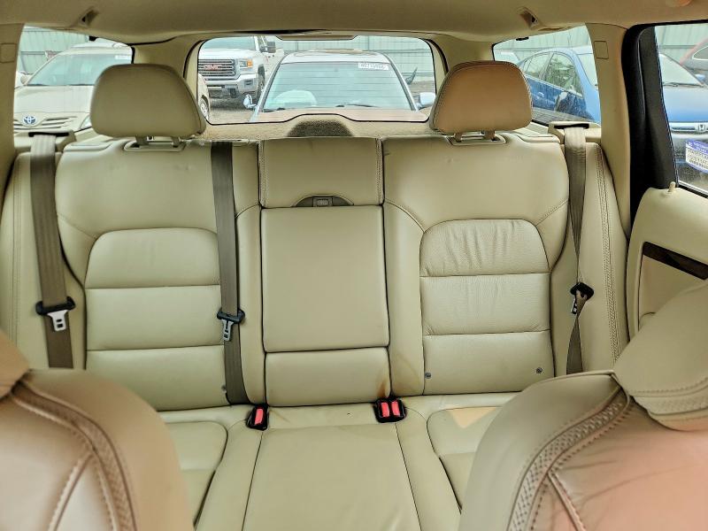 2011 Volvo Xc70 მანქანა იყიდება აუქციონზე, vin: YV4902BZ5B1107621, აუქციონის ნომერი: 60633656