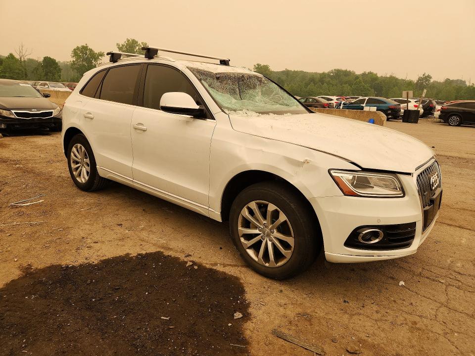 Aukcja sprzedaży 2016 Audi Q5, vin: WA1L2AFP8GA131161, numer aukcji: 60462216
