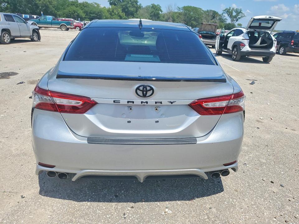 2019 Toyota Camry მანქანა იყიდება აუქციონზე, vin: 4T1B61HKXKU252493, აუქციონის ნომერი: 95585695