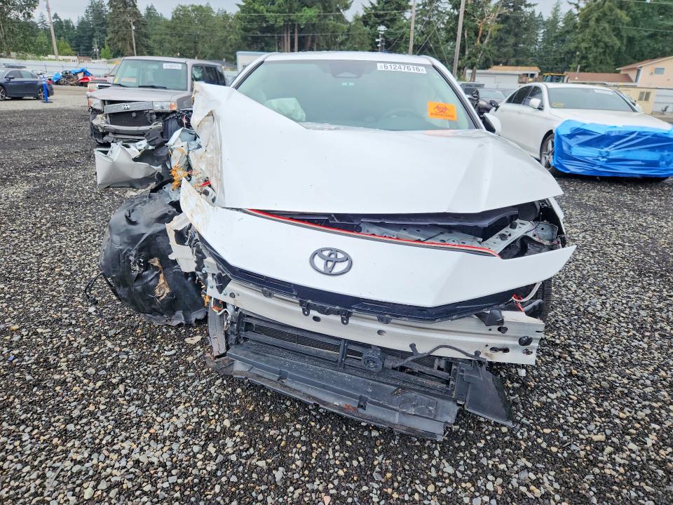 2025 Toyota Camry მანქანა იყიდება აუქციონზე, vin: 4T1DAACK7SU109466, აუქციონის ნომერი: 61247616