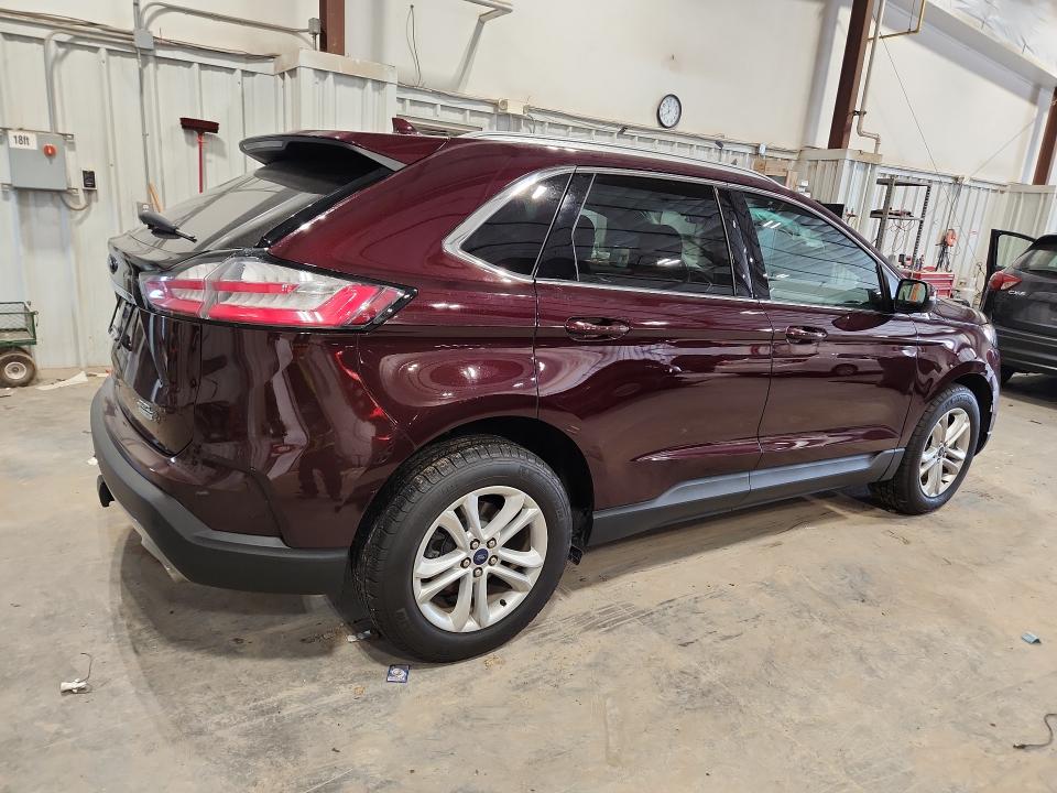 60152876 :رقم المزاد ، 2FMPK4J97LBA24243 vin ، 2020 Ford Edge مزاد بيع